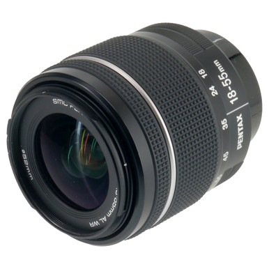 USED PENTAX DA L 18-55MM F3.5-5.6 AL WR
