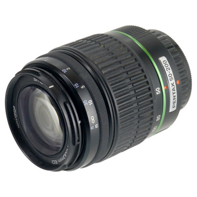 USED PENTAX DA 50-200MM F4-5.6 ED (761700)