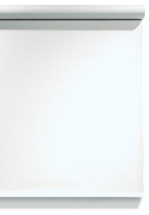 SUPERIOR SEAMLESS PAPER BACKGROUND - 86"X36' ARTIC WHITE