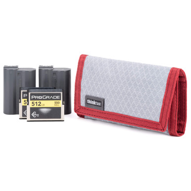 THINK TANK CARDS & POWER RED