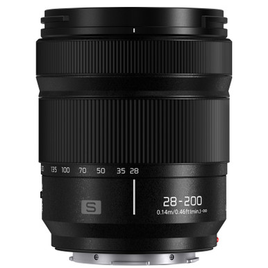 PANASONIC S 28-200MM F/4-7.1 (L-MOUNT)
