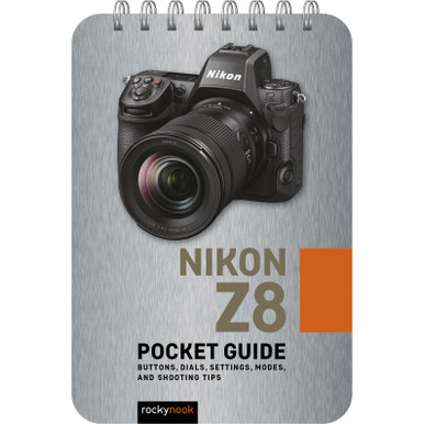 NIKON Z8 POCKET GUIDE