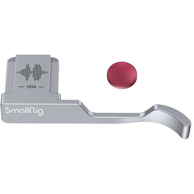 SMALLRIG THUMB GRIP - FUJIFILM X100 VI/V (SILVER)