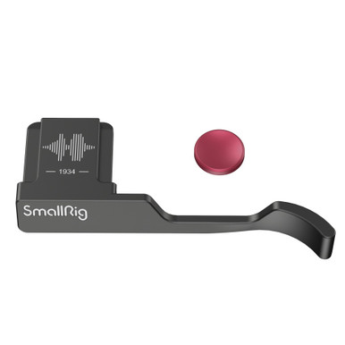 SMALLRIG THUMB GRIP - FUJIFILM X100 VI/V (BLACK)