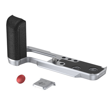 SMALLRIG L-SHAPE GRIP - FUJIFILM X100 VI/V (SILVER)