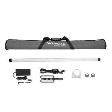 NANLITE PAVOTUBE II 30XR 4' RGBWW LED PIXEL TUBE W/CRMX
