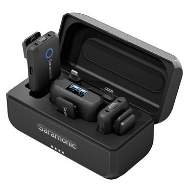 SARAMONIC BLINK 500 B2+ MICRO 2-PERSON MICROPHONE