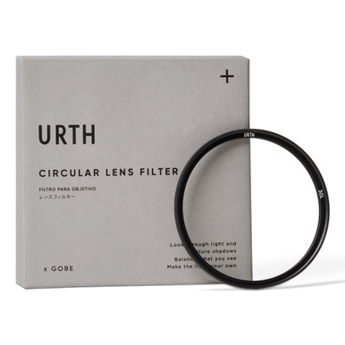 URTH 58MM ESSENTIALS FILTER KIT PLUS+