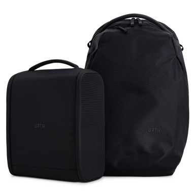 URTH NORITE 24L PACK W/INSERT (BLACK)