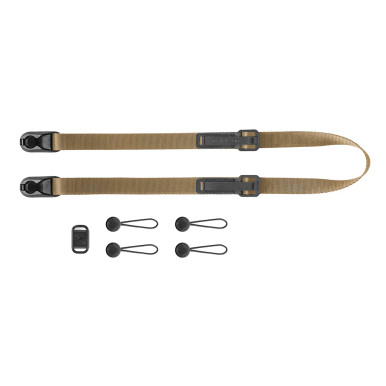 PEAK DESIGN LEASH STRAP (COYOTE)