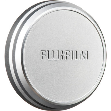 FUJIFILM X100 VI LENS CAP (SILVER)