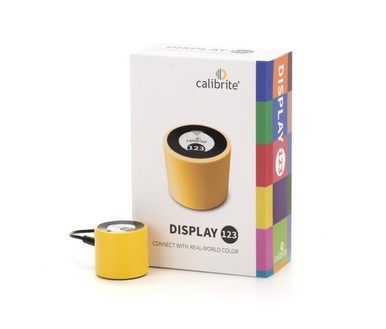 CALIBRITE DISPLAY 123