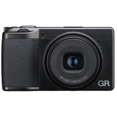 RICOH GR IIIX HDF