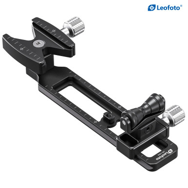 LEOFOTO VR-150S LENS SUPPORT WITH CLAMP