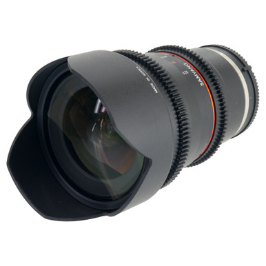 USED SAMYANG 10MM T3.1 (763719)