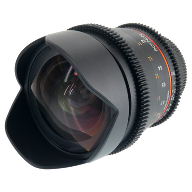 USED ROKINON 16MM T2.6 CINE DS (SONY E)