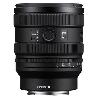 SONY FE 16-25MM F/2.8 G