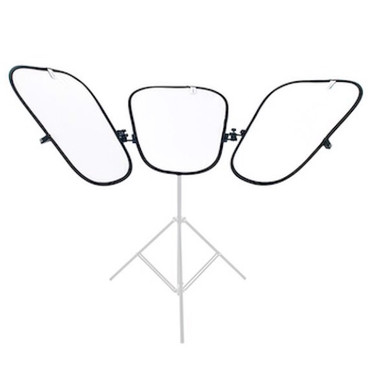 LASTOLITE TRIFLECTOR MKII (SILVER/WHITE) (DEMO)