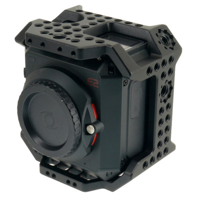 USED ZCAM E2 W/ CAGE