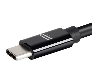 USB-C 2.0 TO USB-C CABLE (10FT)