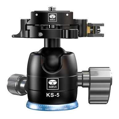 SIRUI KS-5 QUICK RELEASE BALL HEAD