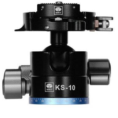 SIRUI KS-10 FRICTION ADJUSTABLE LOW GRAVITY BALL HEAD
