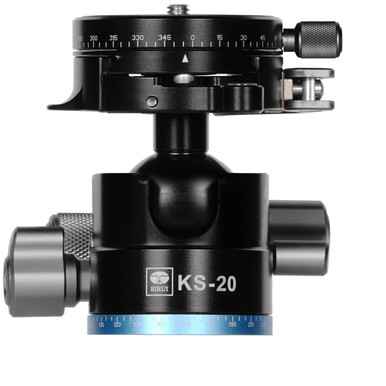 SIRUI KS-20 FRICTION ADJ LOW GRAVITY BALL HEAD