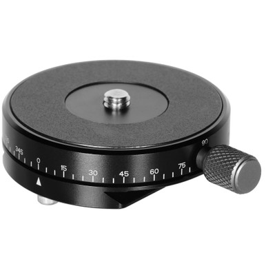 SIRUI KS-55P 360' PANNING ARCA-SWISS PLATE