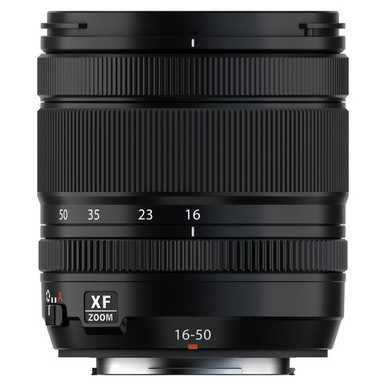 FUJIFILM XF 16-50MM F/2.8-4.8 RLM WR