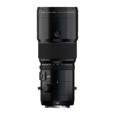 FUJIFILM GF 500MM F5.6 R LM WR