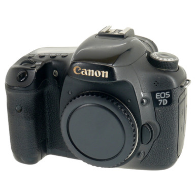 USED CANON EOS 7D