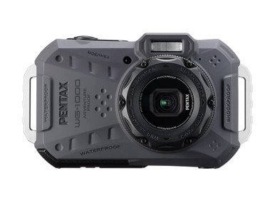 PENTAX WG-1000 GRAY