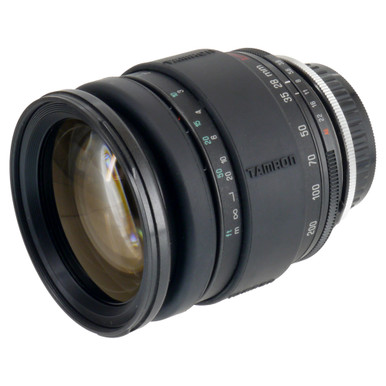 USED TAMRON 28-200MM F3.8-5.6 (ADAPTALL)