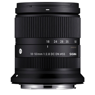 SIGMA 18-50MM F/2.8 DC DN - CONTEMPORARY (CANON RF)