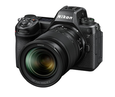 NIKON Z6 III 24-70MM F4 S KIT