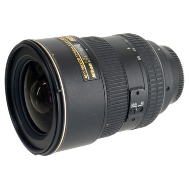 USED NIKON AF-S 17-55MM F2.8G ED (DX) (765629)