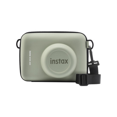 FUJIFILM INSTAX WIDE 400 CAMERA CASE (GREEN)