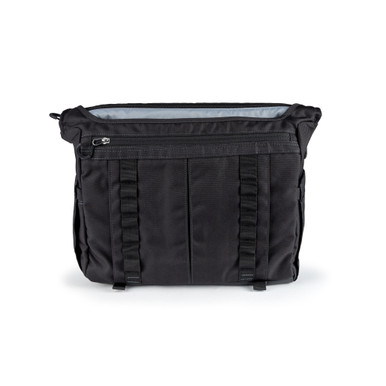 PROMASTER JASPER 2.0 MEDIUM SATCHEL - 6.8L (BLACK)
