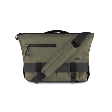 PROMASTER JASPER 2.0 MEDIUM SATCHEL - 6.8L (GREEN)