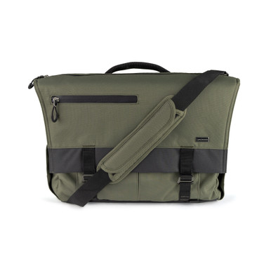 PROMASTER JASPER 2.0 LARGE SATCHEL - 10L (GREEN)