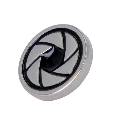 PROMASTER SOFT SHUTTER BUTTON (SILVER LEAF)