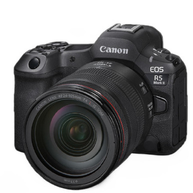 CANON EOS R5 MARK II W/24-105MM F4