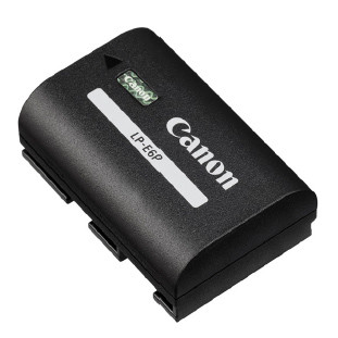 CANON LP-E6P BATTERY PACK