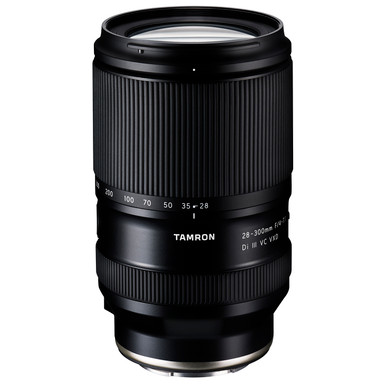 TAMRON 28-300mm VC ズームレンズＦ3.5-6.3 Di VC 高倍率と大三元を比較してみた&使用感レビュー【Tamron 28-300mm f/3.5