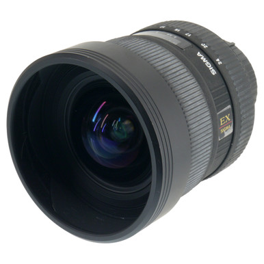 USED SIGMA 12-24MM F4.5-5.6 DG HSM (NIKON)