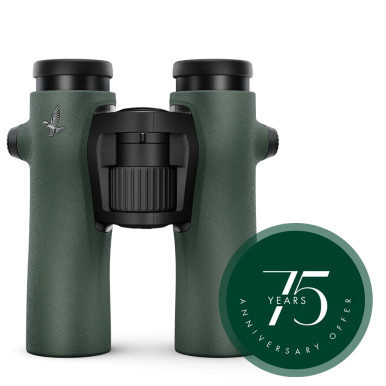 SWAROVSKI NL PURE 10X32 GREEN