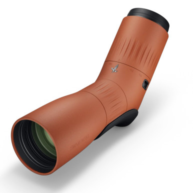 SWAROVSKI ATC 17-40X56 ORANGE SPOTTING SCOPE