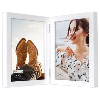MALDEN CONCEPTS DOUBLE FRAME - VERTICAL (5X7)