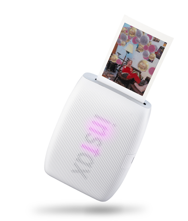 FUJIFILM INSTAX MINI LINK 3 PRINTER (WHITE)
