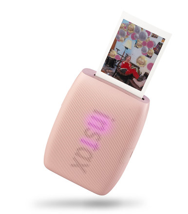 FUJIFILM INSTAX MINI LINK 3 PRINTER (PINK)